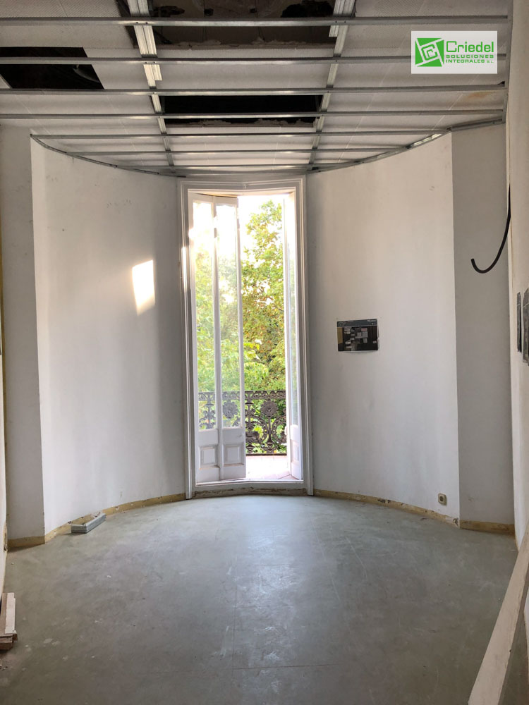 reforma local barcelona showroom – 16 reforma local barcelona showroom 16