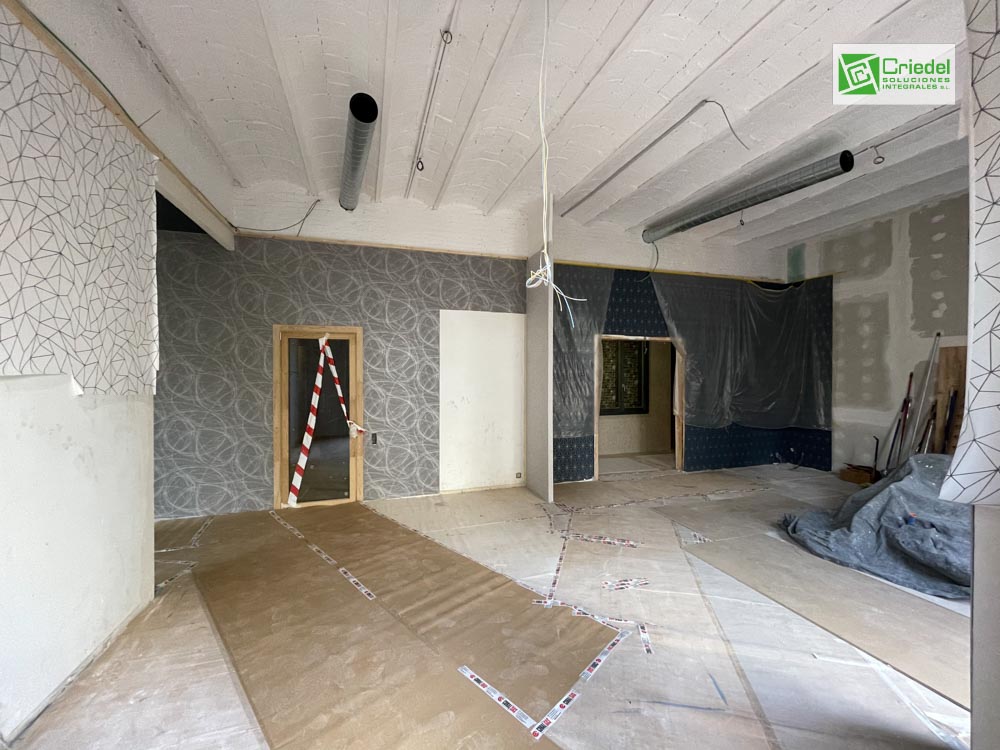 reforma local barcelona showroom – 34 reforma local barcelona showroom 34