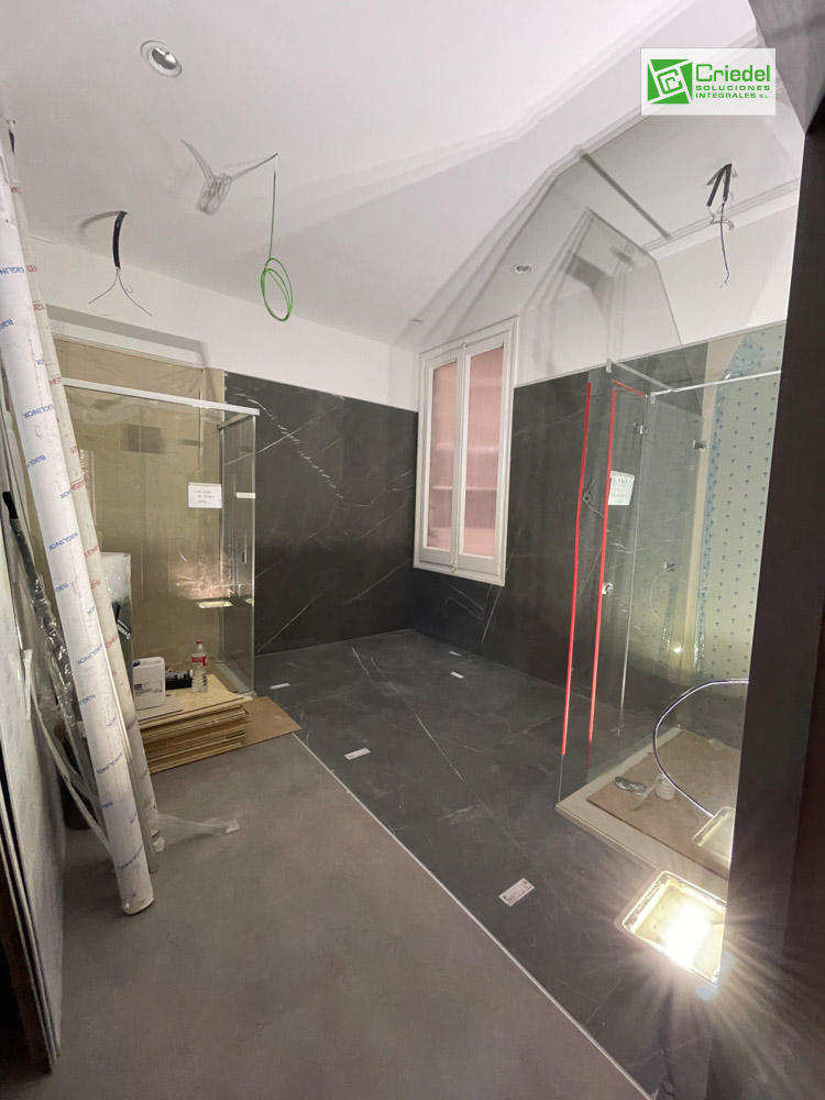 reforma local barcelona showroom – 38 reforma local barcelona showroom 38