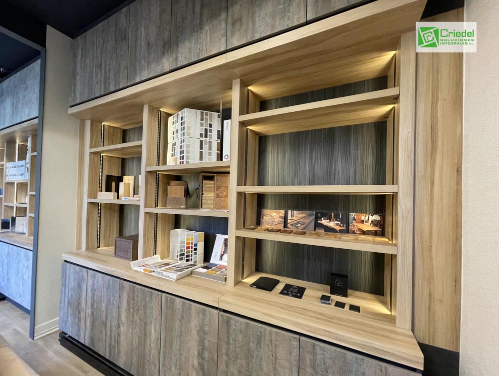 reforma local barcelona showroom – 55 reforma local barcelona showroom 55